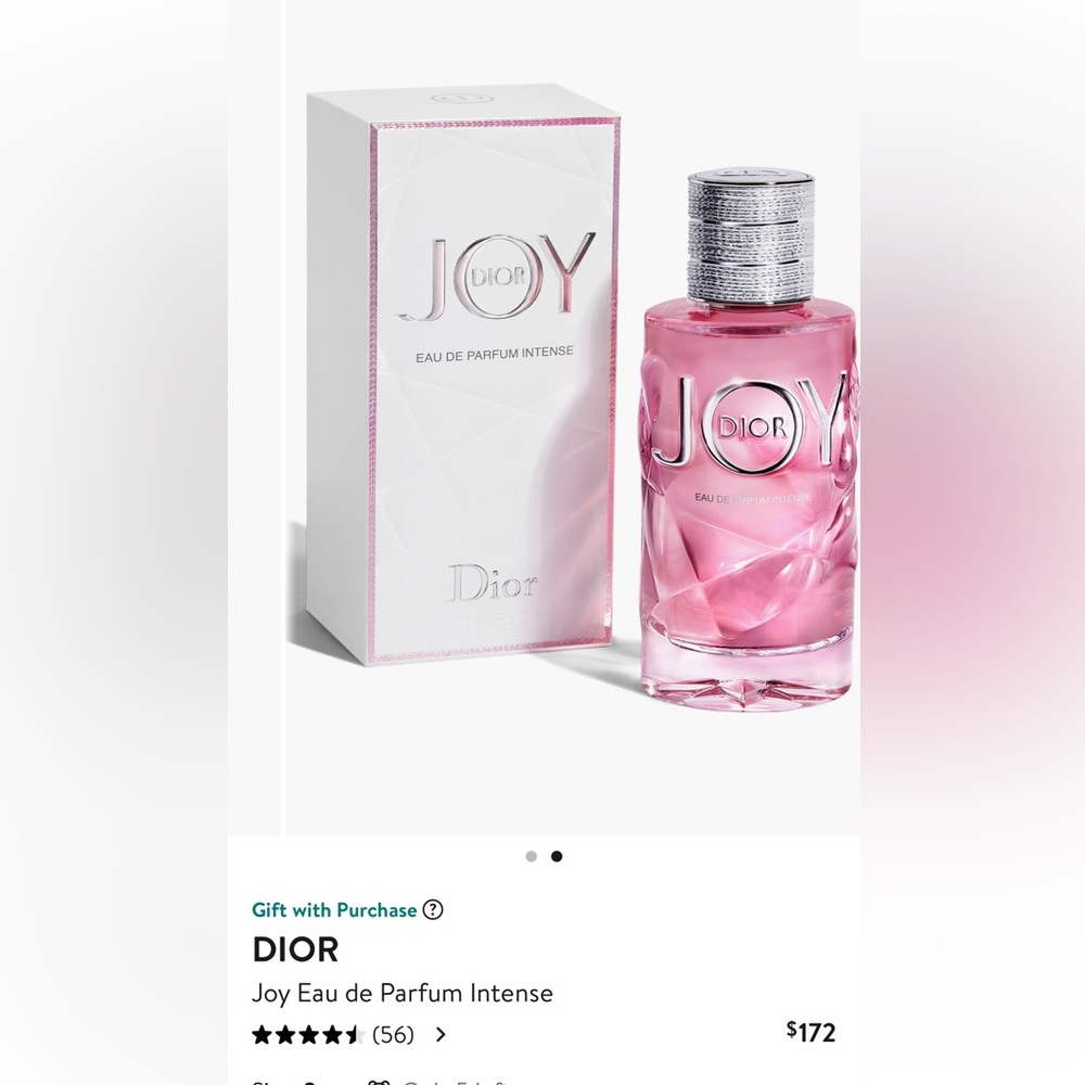 Dior Joy Eau de Parfum Intense